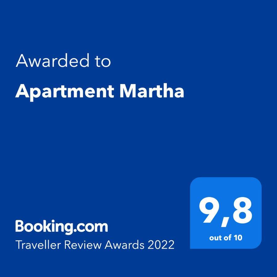 Apartment Martha Spalato Esterno foto