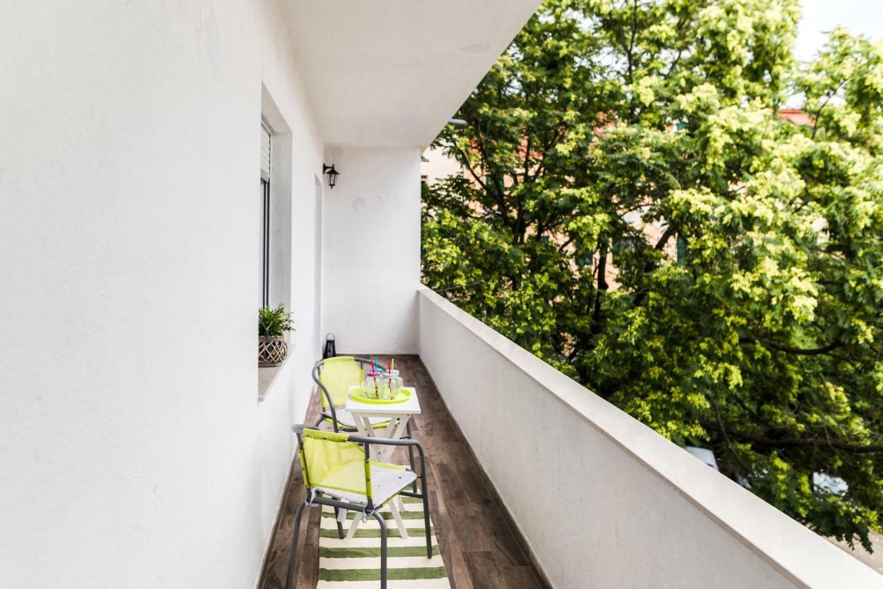Apartment Martha Spalato Esterno foto