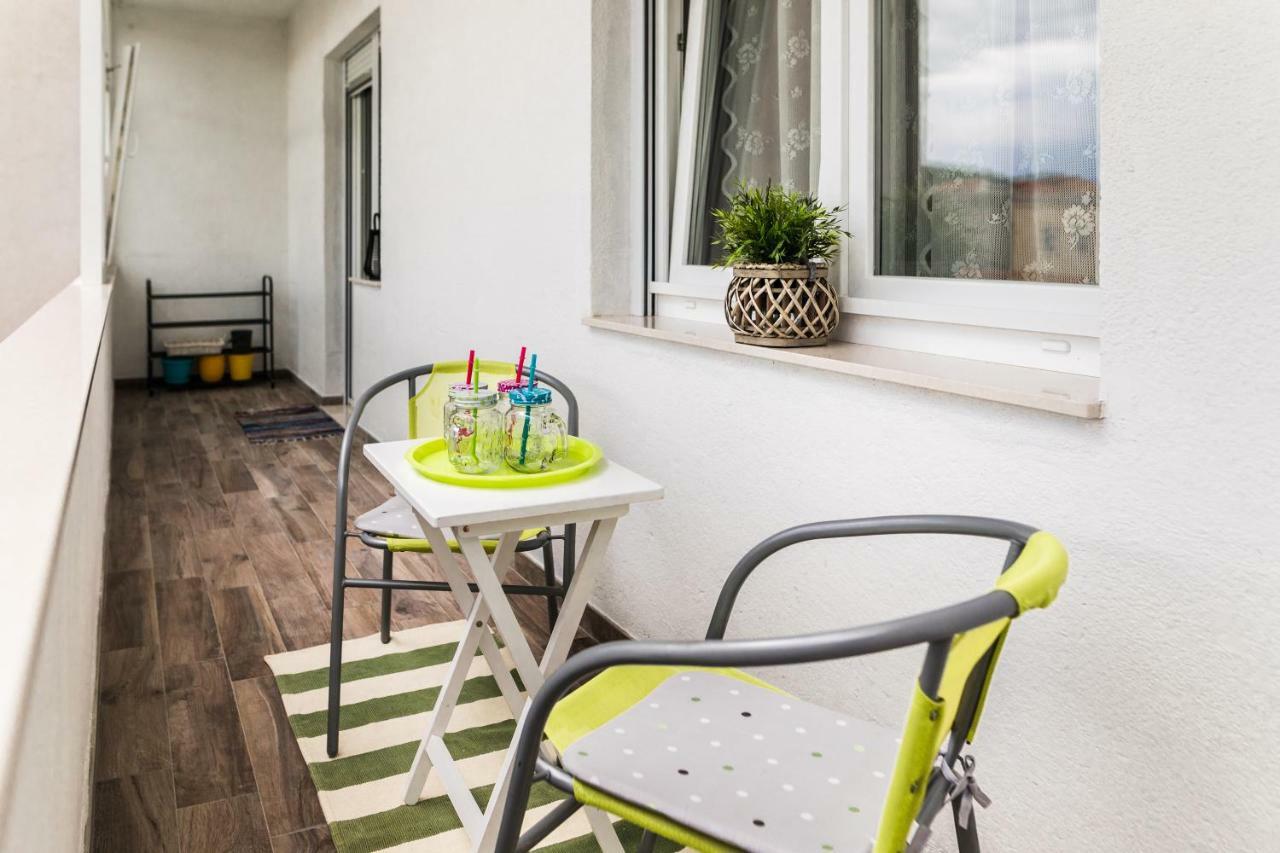 Apartment Martha Spalato Esterno foto