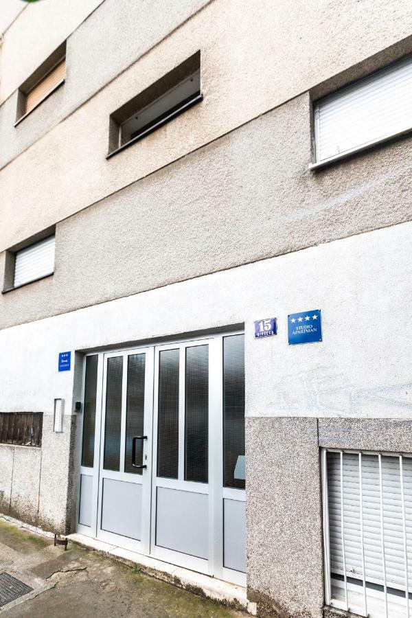 Apartment Martha Spalato Esterno foto