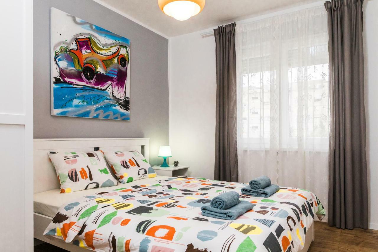 Apartment Martha Spalato Esterno foto